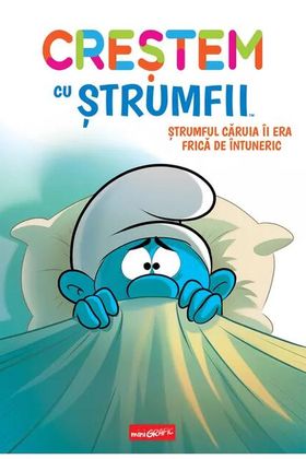 Pachet Seria Creștem cu ștrumfii
