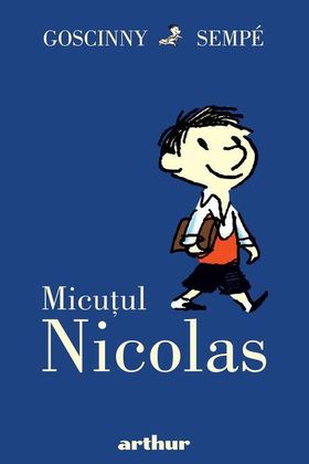Pachet Seria Micuțul Nicolas (Incomplet)
