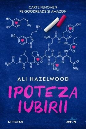 Pachet Autor Ali Hazelwood