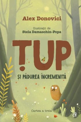 Pachet Aventurile lui TUP