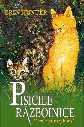 Pachet Seria Pisicile războinice (Vol. 5-8)