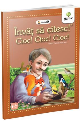 Pachet pentru cititori începători (Vol. 3)