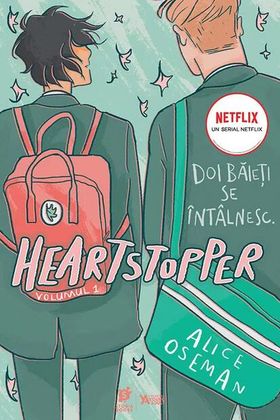 Pachet Seria Heartstopper