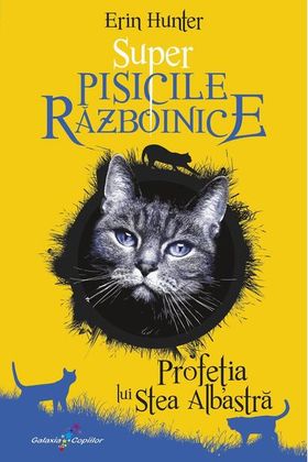 Pachet Seria Super Pisicile războinice
