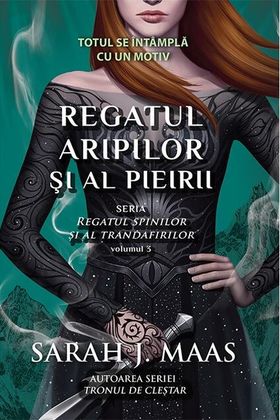 Pachet autor – Sarah J. Maas