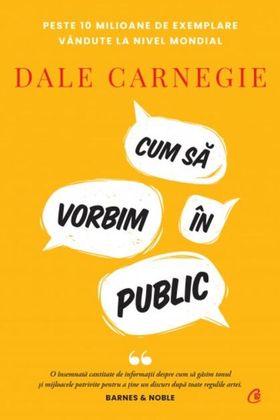 Pachet Autor Dale Carnegie