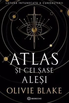 Pachet Seria Atlas și Cei Șase Aleși