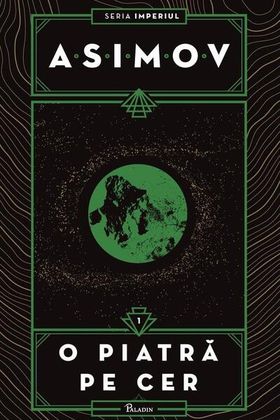 Pachet Imperiul lui ASIMOV