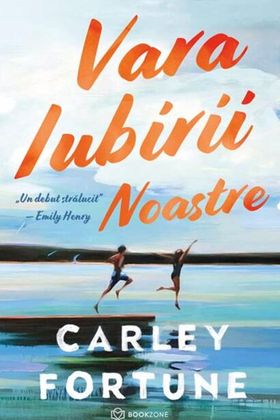 Pachet Carley Fortune - 4 carti