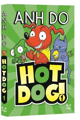 Pachet Seria Hotdog