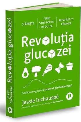 Pachet O viata fara oscilatii - de la glucoza la echilibru metabolic