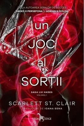 Pachet Seria Saga lui Hades