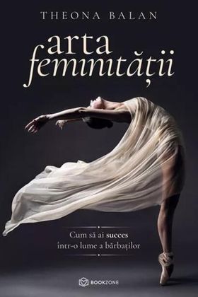 Cartea femeilor care merita mai mult + Arta feminitatii