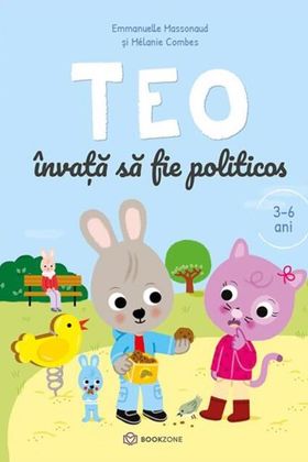 Pachet Invatam cu Teo