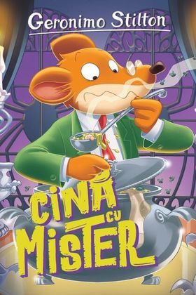 Pachet Seria Geronimo Stilton III