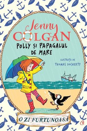 Pachet Seria Polly și papagalul de mare (incomplet)