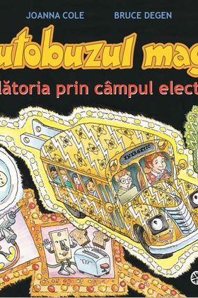 Pachet Autobuzul magic (Incomplet)