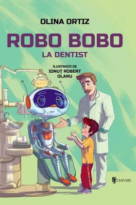 Pachet Seria Robo Bobo (Incomplet)