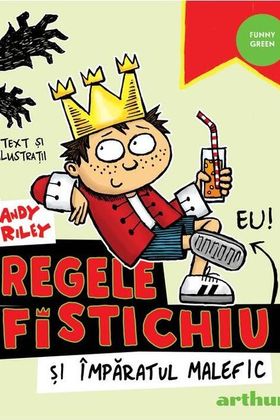 Pachet Seria Regele Fistichiu