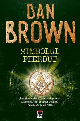 Pachet autor – Dan Brown