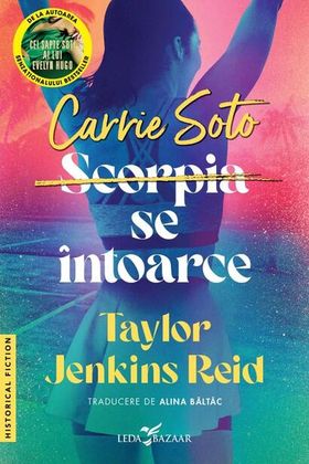 Pachet Autor Taylor Jenkins Reid