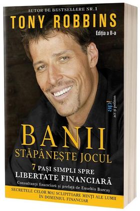 Pachet Tony Robbins