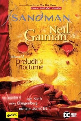 Pachet Seria Sandman