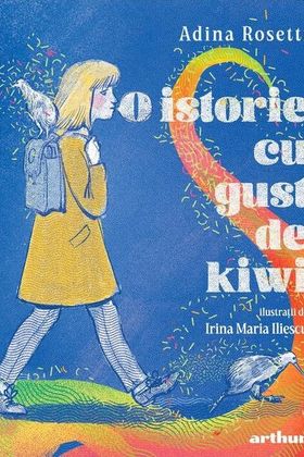 Pachet Autor Adina Rosetti