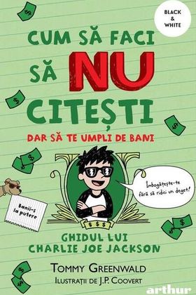 Pachet seria "Cum să faci să NU citești" (Vol.2,3,4,5)