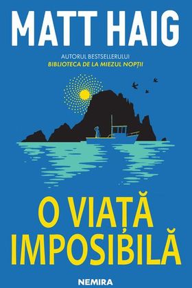 Pachet autor – Matt Haig