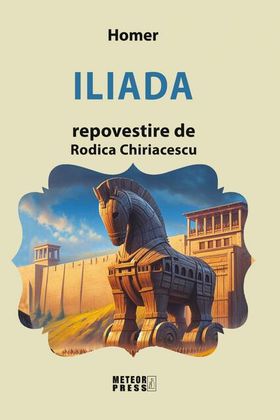 Pachet Iliada și Odiseea