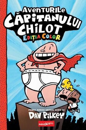 Pachet Seria Căpitanul Chilot (Incomplet)