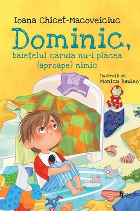 Pachet autor - Ioana Chicet-Macoveiciuc