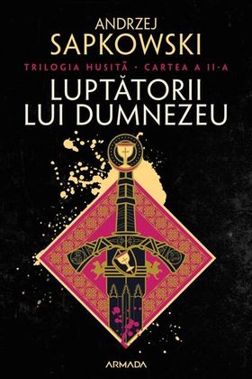Pachet seria Trilogia Husită