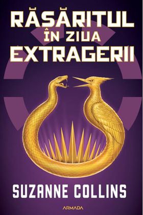 Pachet autor – Suzanne Collins