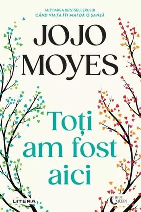 Pachet autor - Jojo Moyes