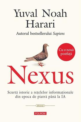 Pachet autor - Yuval Noah Harari