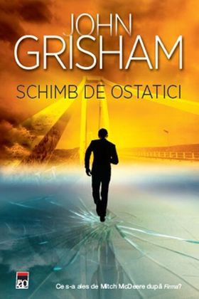 Pachet autor – John Grisham