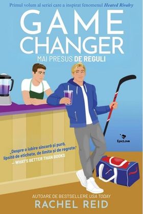 Seria Game changers